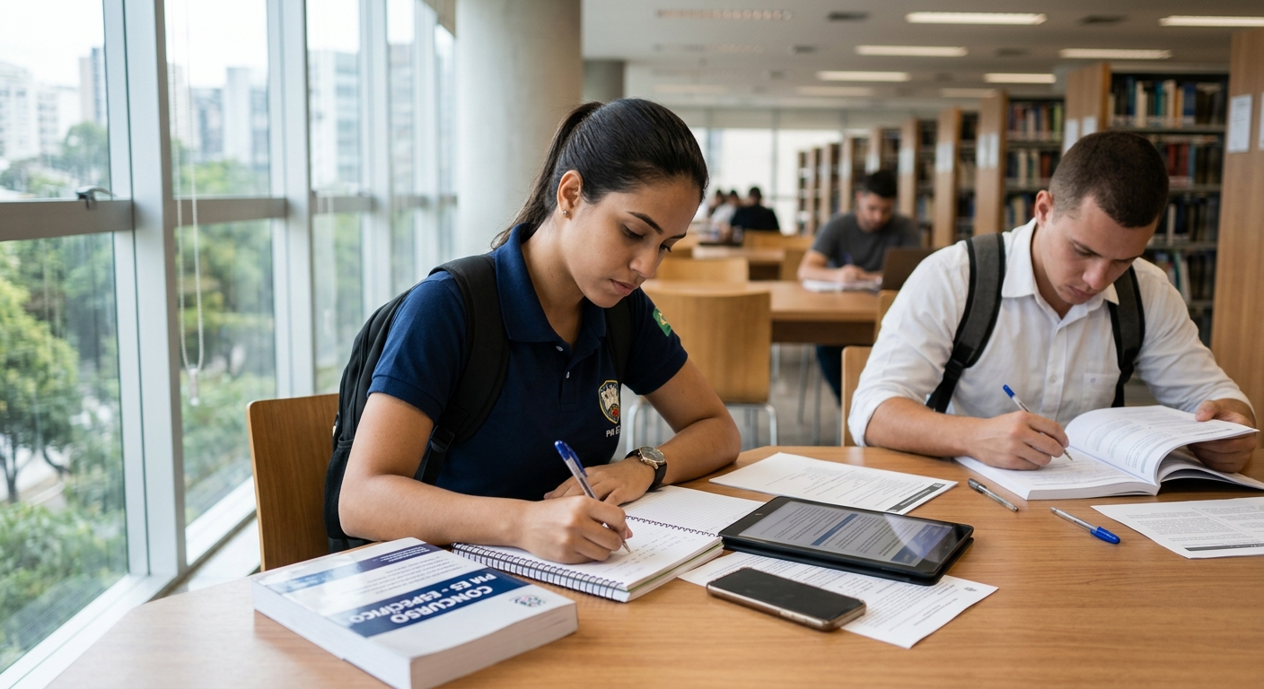 Estratégias Eficazes para Acompanhar as Datas das Provas do Concurso PM ES